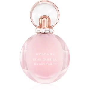 Bvlgari Rose Goldea Blossom Delight Eau de Toilette toaletná voda pre ženy 75 ml