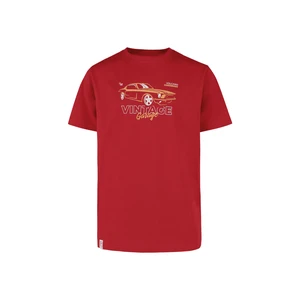 Volcano Kids's Regular T-Shirt T-Furios Junior B02416-S22