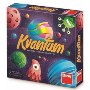 Kvantum - rodinná hra