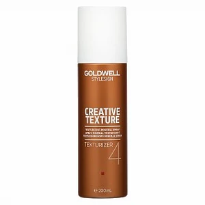 Goldwell StyleSign Creative Texture Texturizer stylingový minerálny sprej pre vytvorenie textúry vlasov 200 ml