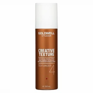 Goldwell StyleSign Creative Texture Texturizer stylingový minerální sprej pro vytvoření textury vlasů 200 ml