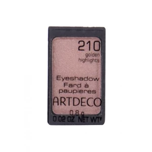 Artdeco Duochrome 0,8 g oční stín pro ženy 210 Golden Highlights