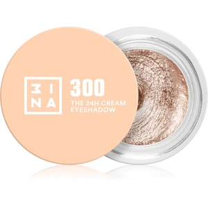 3INA The Cream Eyeshadow krémové oční stíny odstín 300 3 ml