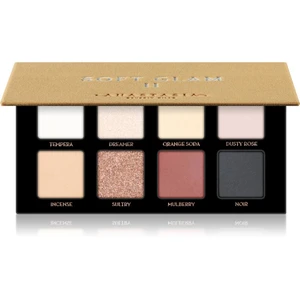 Anastasia Beverly Hills Palette Soft Glam Mini paleta očních stínů