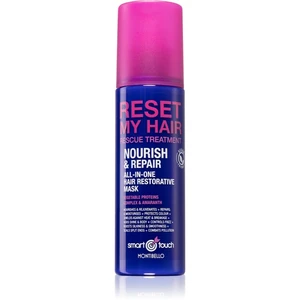 Montibello Smart Touch Reset My Hair regenerační a hydratační maska na vlasy 150 ml