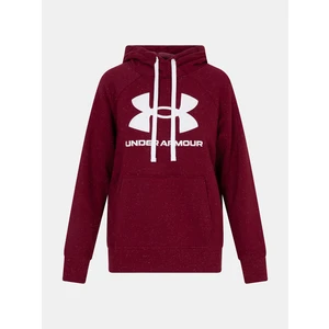 Under Armour Rival Fleece Logo Hoodie M