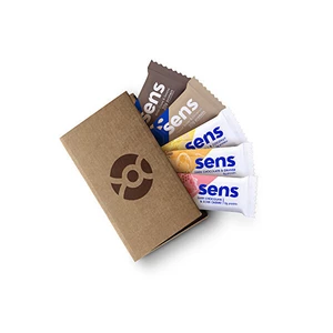 SENS SENS Pleasure & Serious Protein s cvrččí moukou, testovací balení (5 tyčinek)