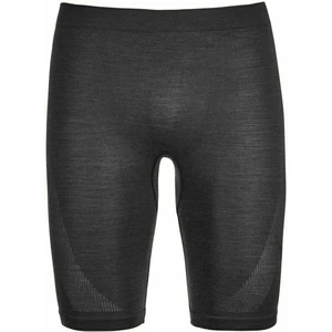 Ortovox Pánske termoprádlo 120 Comp Light Shorts M Black Raven L