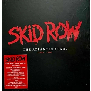 Skid Row - The Atlantic Years (1989 - 1996) (7 LP)