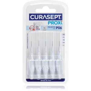 Curasept P06 proxi 0,6 mm medzizubná kefka 5 ks