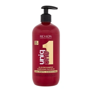 Revlon Professional Uniq One All In One Classsic vyživující šampon pro všechny typy vlasů 490 ml