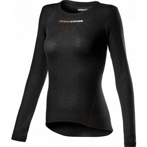 Castelli Prosecco Tech W Long Sleeve Black S