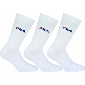 Fila F9630 Socks 3-Pack White 39-42