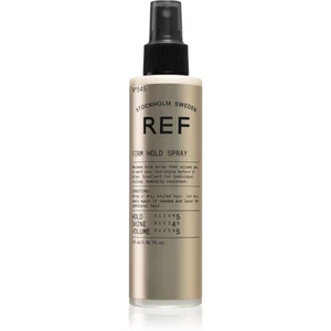 REF Styling lak na vlasy so silnou fixáciou bez aerosolu 175 ml