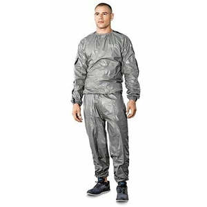 Everlast Sauna Suit Man Grey/Black L/XL