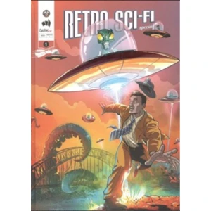 Retro sci-fi speciál 1 - Různí
