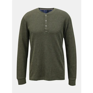 Khaki T-Shirt Blend - Men