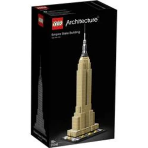 Lego architecture 21046 empire state building