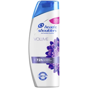 Head and Shoulders Šampon proti lupům pro větší objem Extra Volume (Anti-Dandruff Shampoo) 400 ml
