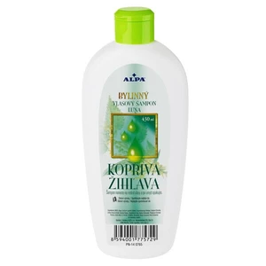 Alpa Luna Lopuch bylinný šampon 430ml