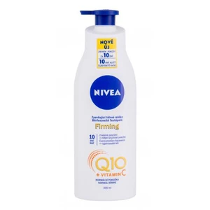 Nivea Q10 + Vitamin C Firming 400 ml tělové mléko pro ženy