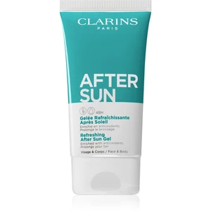 Clarins After Sun Refreshing After Sun Gel żel do twarzy po opalaniu 150 ml