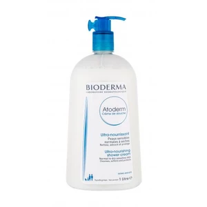 BIODERMA Atoderm Ultra-Nourishing 1000 ml sprchový krém pro ženy