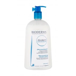 BIODERMA Atoderm Ultra-Nourishing 1000 ml sprchový krém pro ženy