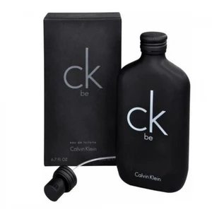 CALVIN KLEIN Be Toaletní voda 200 ml