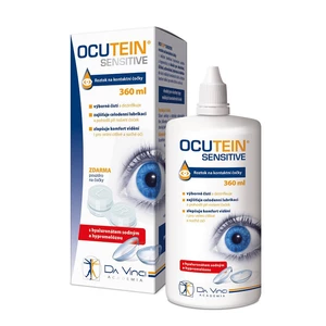 Simply You Ocutein Sensitive roztok na kontaktní čočky 360ml