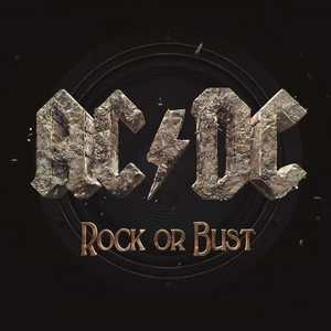 AC/DC Rock or Bust (LP + CD) 180 g