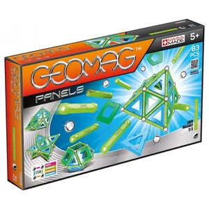 Geomag Panels 83 dílků