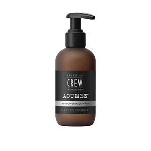 American Crew Acumen čisticí pěna na obličej 190 ml