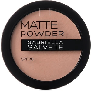 Gabriella Salvete Matující pudr SPF 15 Matte Powder 8 g 03