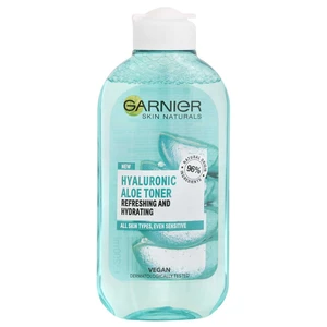 Garnier Skin Naturals Hyaluronic Aloe hydratačná pleťová voda 200 ml