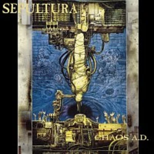 CHAOS A.D. (EXPANDED EDITION) - Sepultura [CD album]