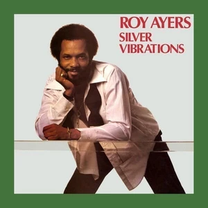 Roy Ayers Silver Vibrations (LP) Nouvelle édition