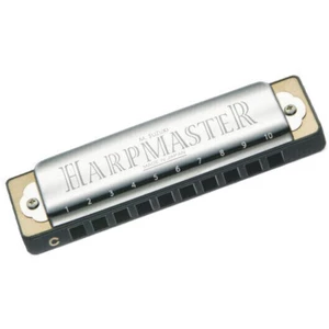 Suzuki Music Harpmaster 10H E Diatonická ústna harmonika