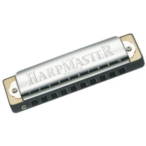 Suzuki Music Harpmaster 10H E Diatonisch Mundharmonika