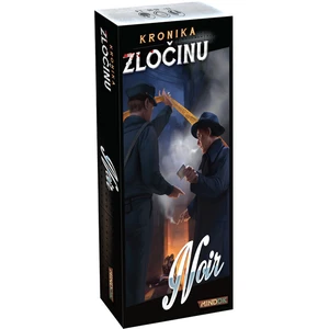 Kronika zločinu: Noir