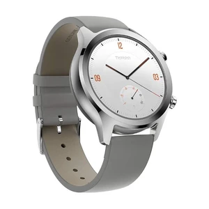 TicWatch C2, Platinum Silver - Smart karóra