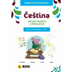 Čeština - shoda podmětu s přísudkem
