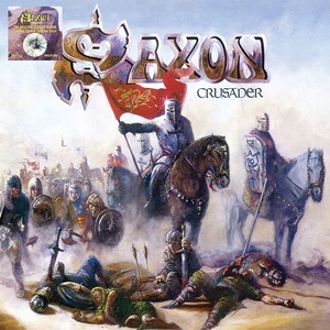 Saxon Crusader (LP)