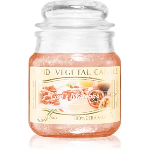 THD Vegetal Goji E Maracuja vonná svíčka 100 g