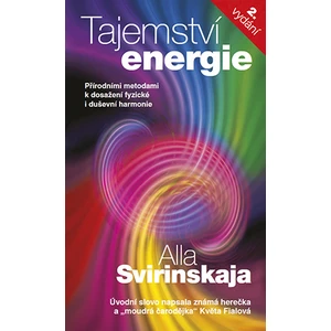 Tajemství energie, Svirinskaja Alla