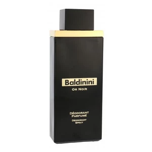 Baldinini Or Noir 100 ml deodorant pro ženy deospray