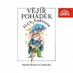 Vějíř pohádek - Andersen Hans Christian [Audio-kniha ke stažení]