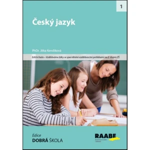 Český jazyk - Kendíková Jitka