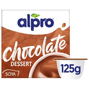 Alpro Alpro sójový dezert s čokoládovou príchuťou 125 g