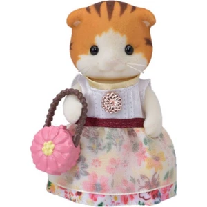 Sylvanian Families Město javorová kočka